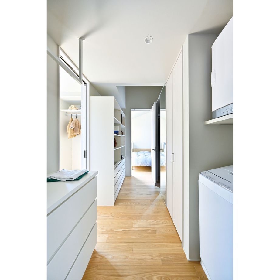 住友林業 リビングに届くもみじの木洩れ日。庭を身近に感じる自然と一体の家。の建築実例画像4