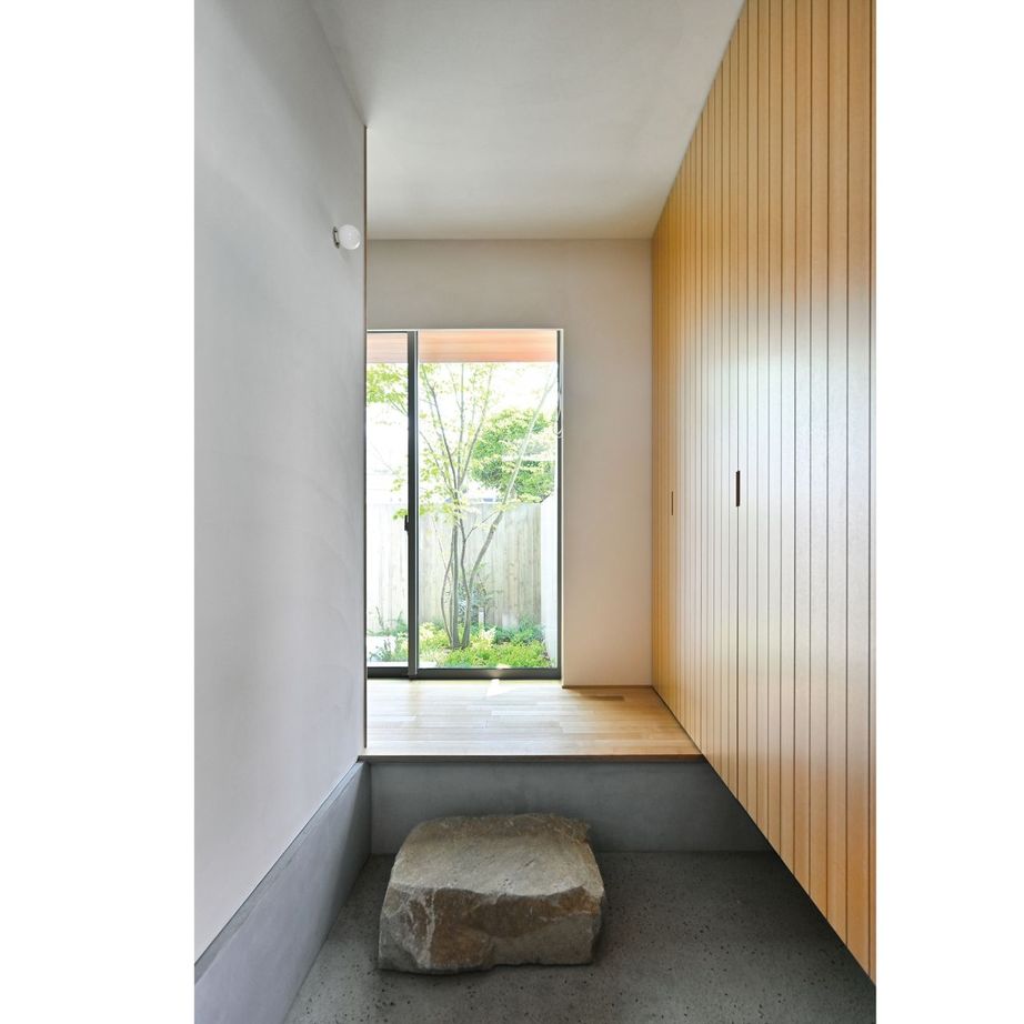 住友林業 リビングに届くもみじの木洩れ日。庭を身近に感じる自然と一体の家。の建築実例画像5