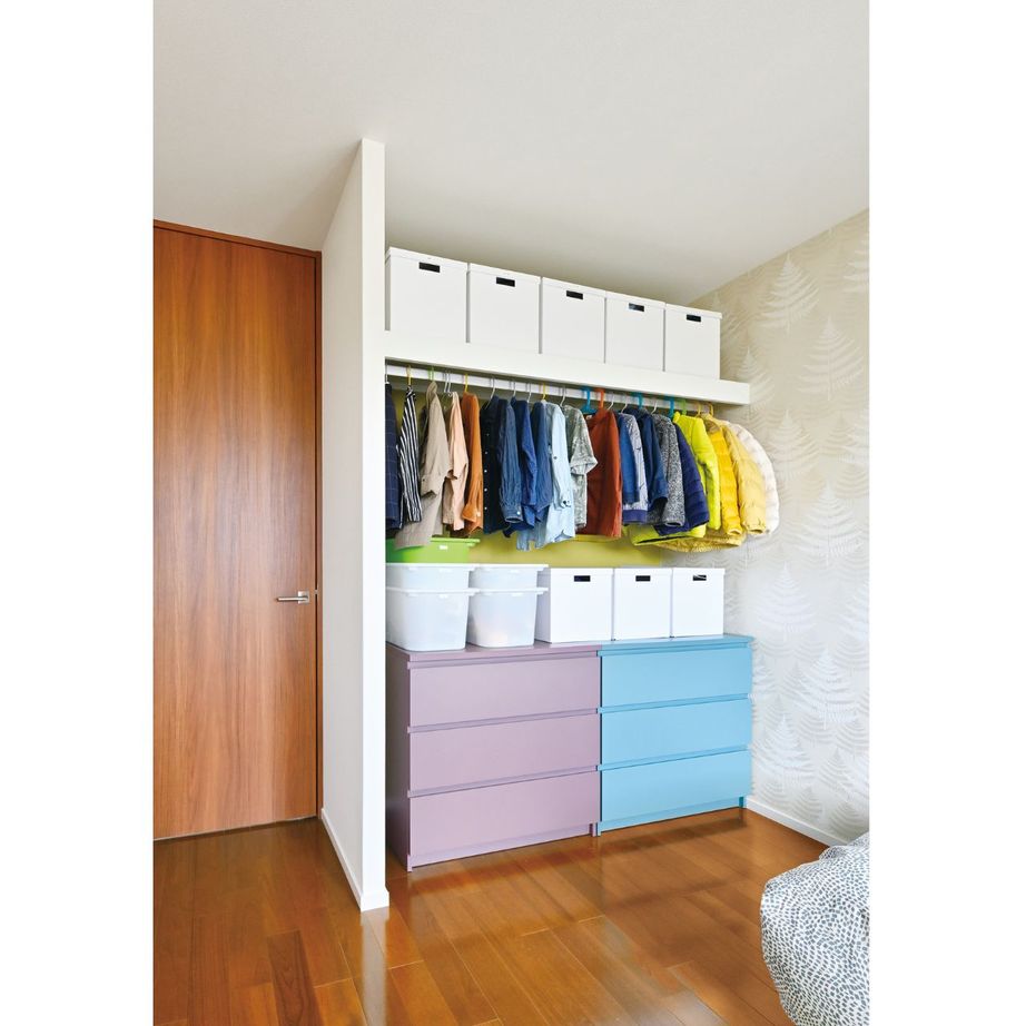 住友林業 南北2つの庭を眺められるリビング。緑に囲まれた暮らしを愉しむ家。の建築実例画像5