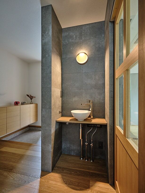 住友林業 四季折々の表情を楽しむ中庭のある平屋の建築実例画像8