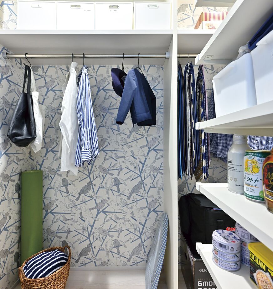 住友林業 張り出した2階の空問を活かし密集地でも開放感を楽しめる住まいの建築実例画像2