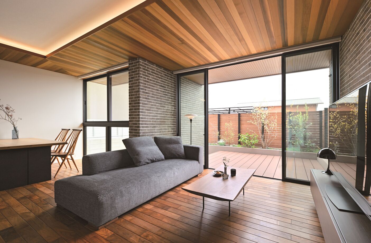 住友林業の建築実例画像