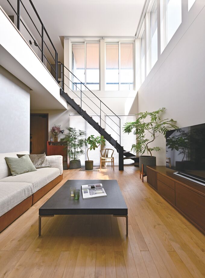 住友林業の建築実例画像