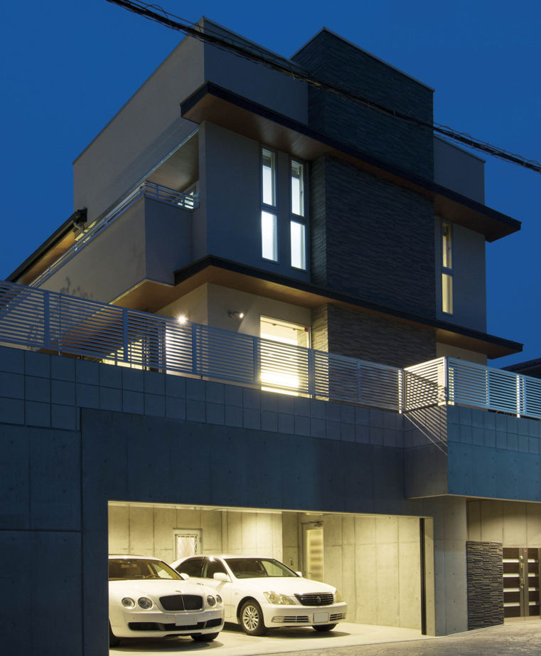 藤島建設の建築実例画像