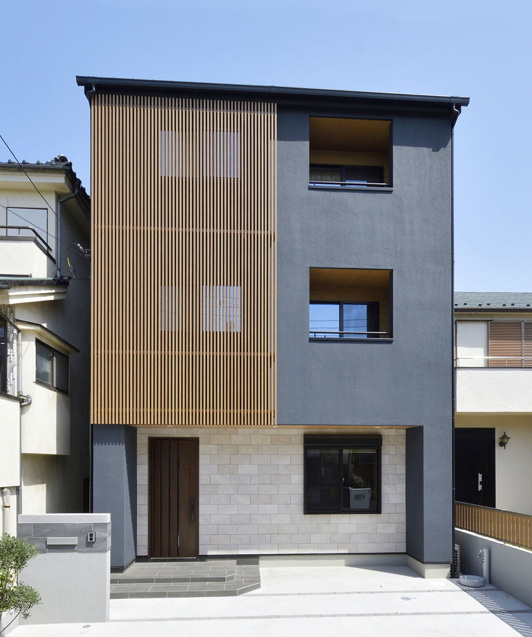 藤島建設の建築実例画像