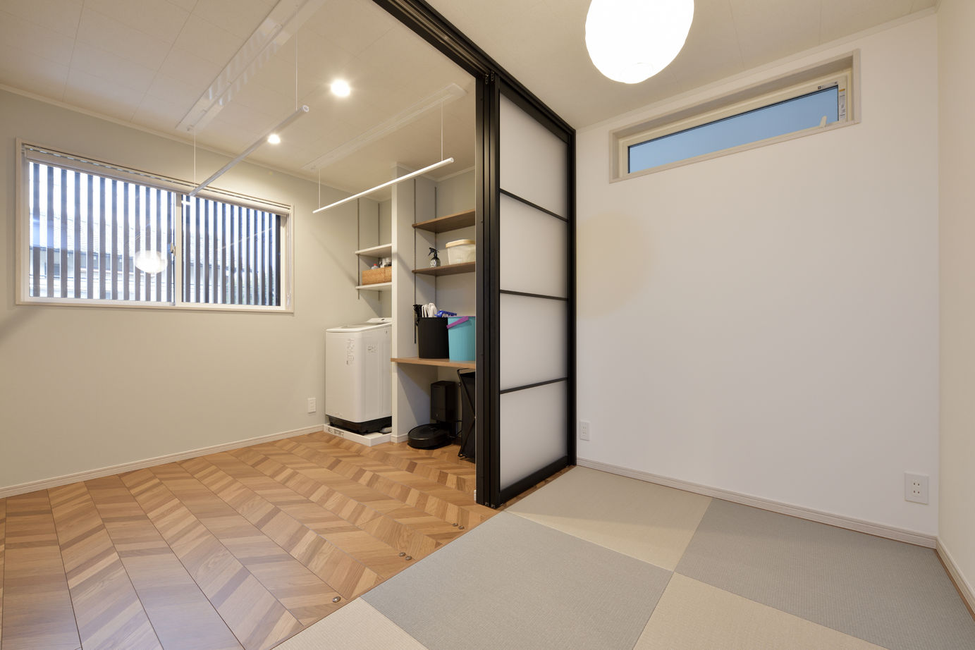 藤島建設 【3000万円台/40坪台/間取り図あり/二世帯住宅】細部まで「ハイレベル」にこだわったホテルライクな住まいの建築実例画像5