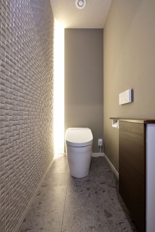 藤島建設 【3000万円台/40坪台/間取り図あり/二世帯住宅】細部まで「ハイレベル」にこだわったホテルライクな住まいの建築実例画像8