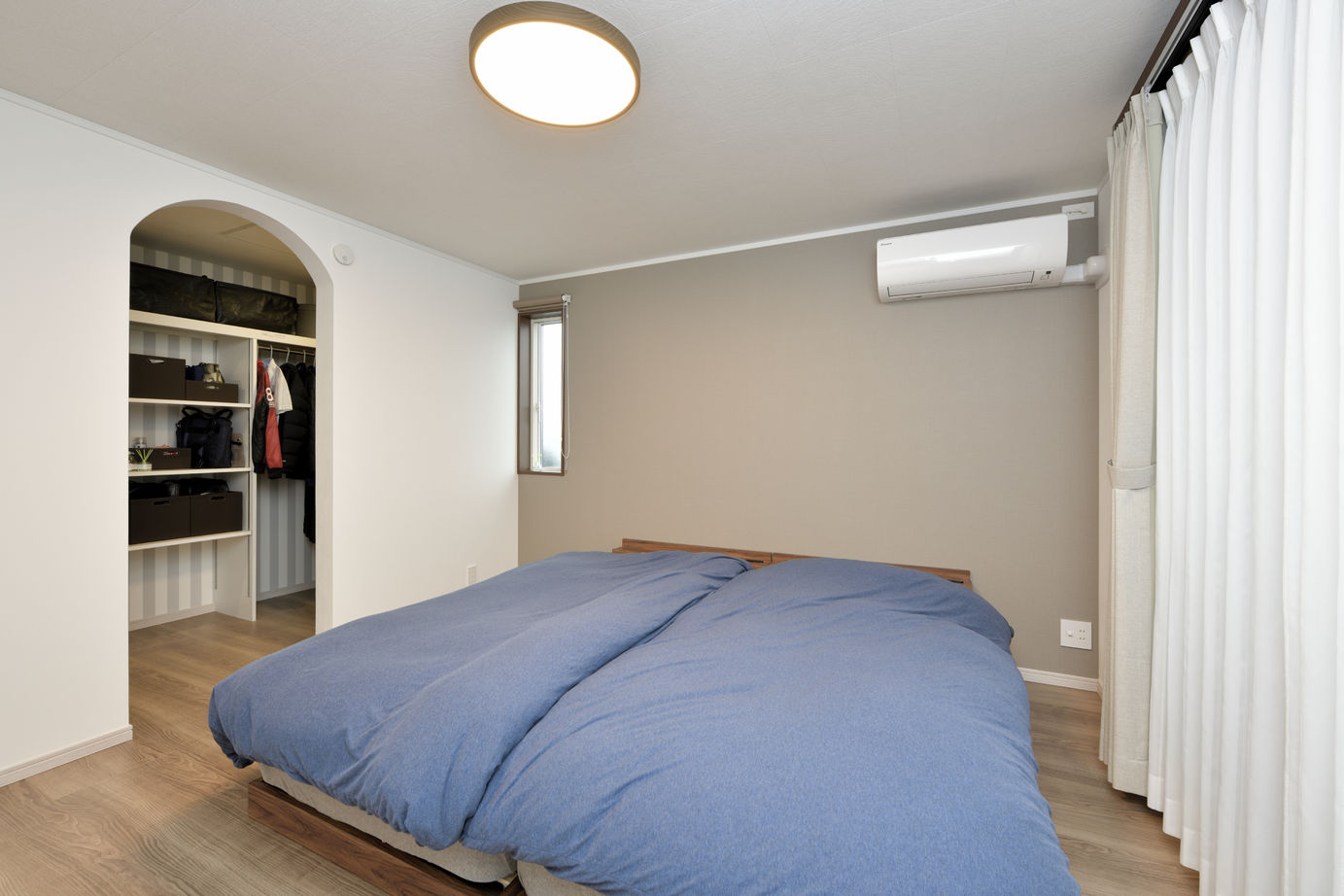 藤島建設 【3000万円台/40坪台/間取り図あり/二世帯住宅】細部まで「ハイレベル」にこだわったホテルライクな住まいの建築実例画像9