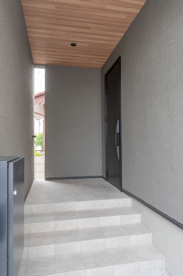 藤島建設 【4000万円台/2階LDK/ルーフバルコニー】子育てを楽しめて、スタイリッシュなデザインも愉しめる家の建築実例画像9