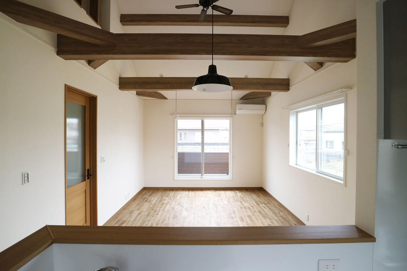 フレスコの建築実例画像