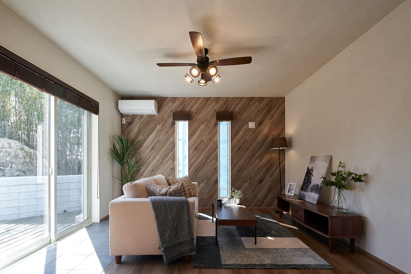 フレスコ 【1700万円／北欧テイスト／家事動線／間取図あり】20代夫婦が実現した、北欧テイストのオシャレな住まいの建築実例画像2