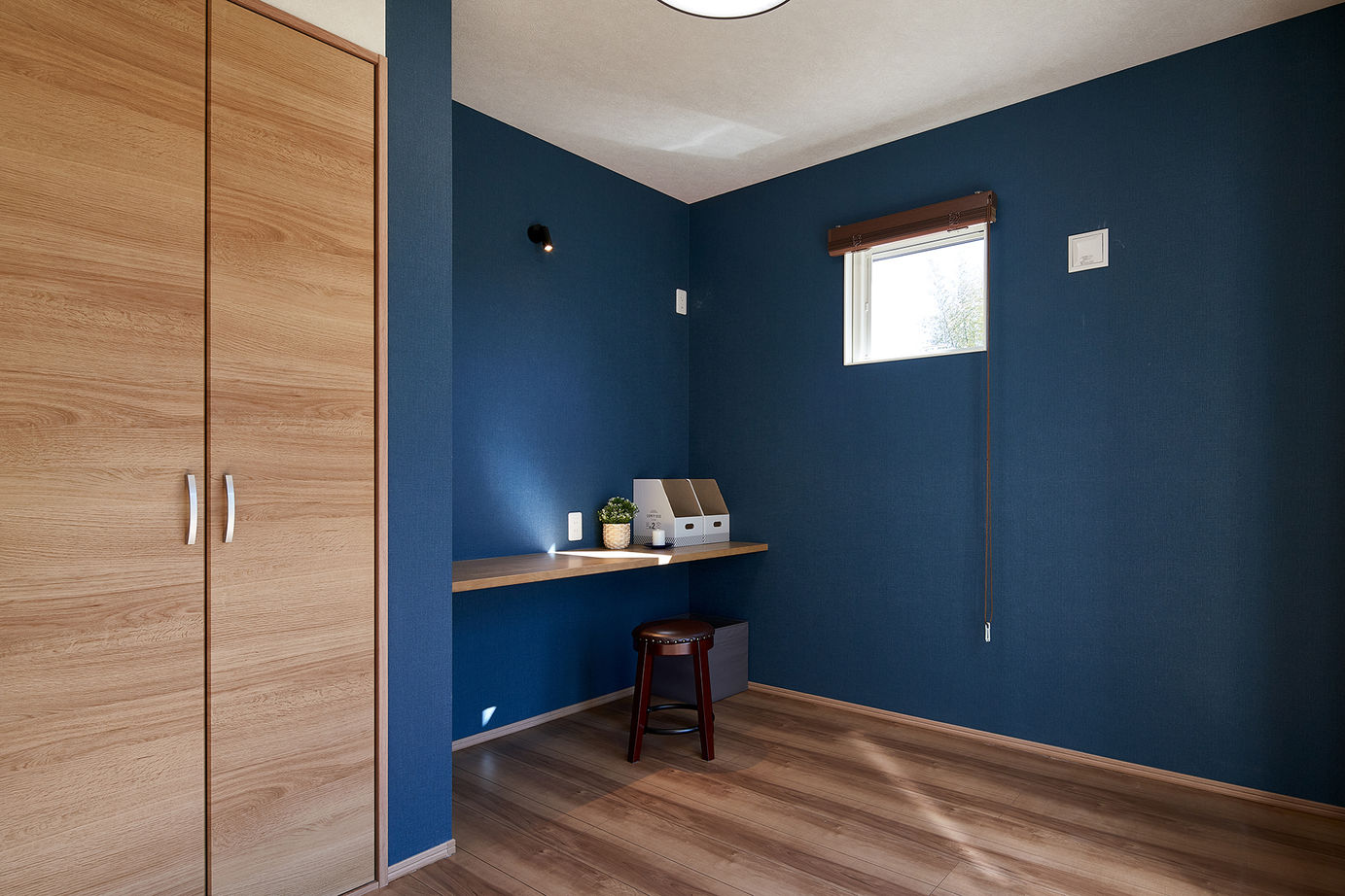 フレスコ 【1700万円／北欧テイスト／家事動線／間取図あり】20代夫婦が実現した、北欧テイストのオシャレな住まいの建築実例画像4