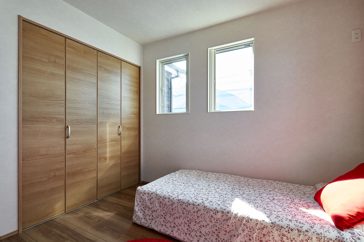 フレスコ 【1700万円／北欧テイスト／家事動線／間取図あり】20代夫婦が実現した、北欧テイストのオシャレな住まいの建築実例画像6