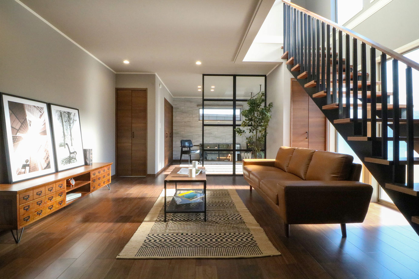 フレスコの建築実例画像