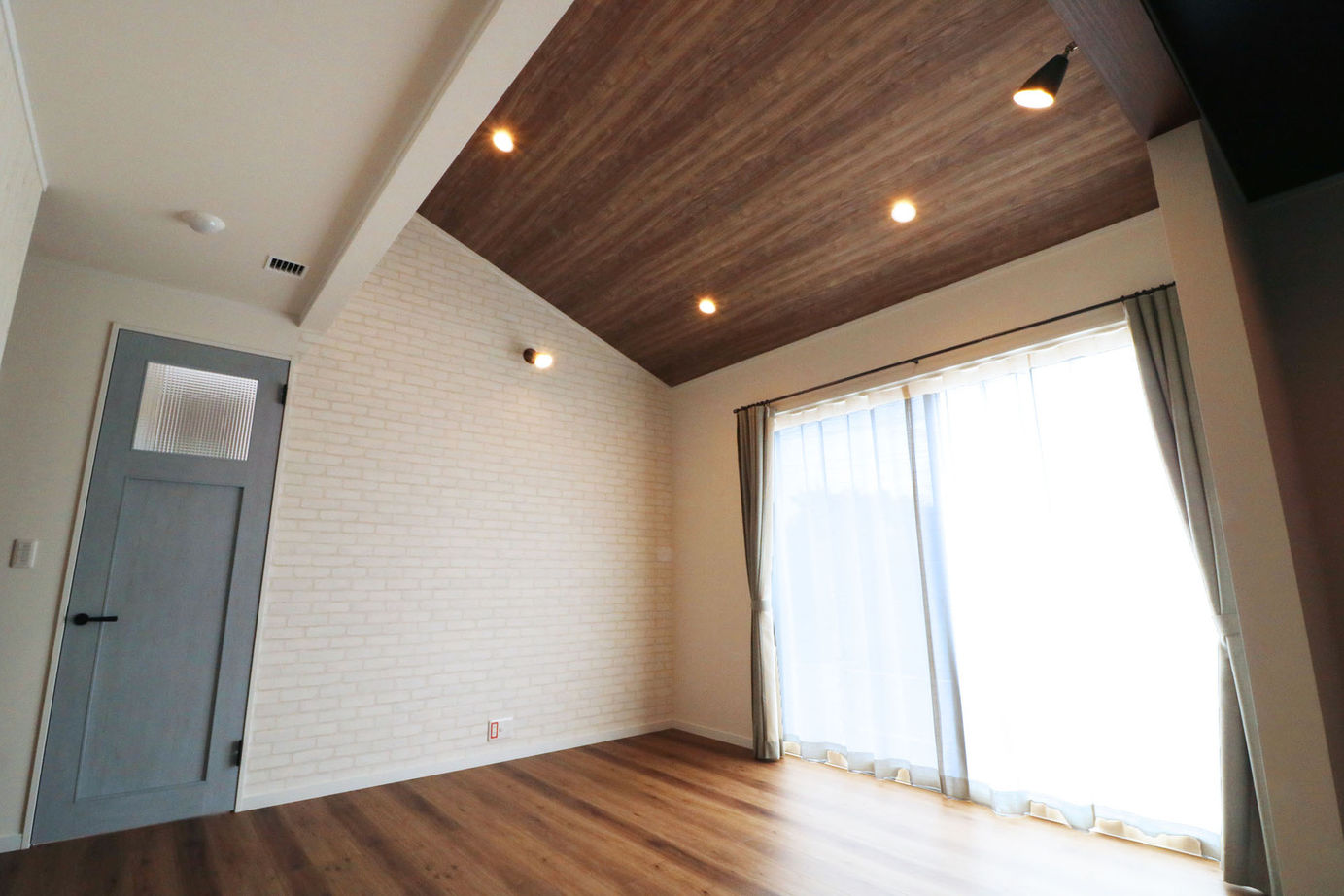 フレスコの建築実例画像