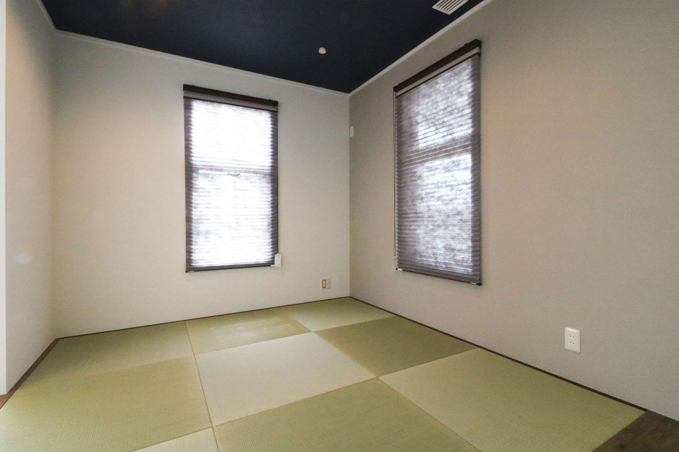 フレスコ 【2000万円／平屋／間取図あり】木の温もりとヴィンテージなインテリアを楽しむ平屋の建築実例画像2