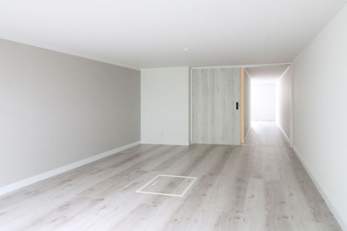 フレスコ 【2000万円／平屋／間取図あり】木の温もりとヴィンテージなインテリアを楽しむ平屋の建築実例画像3