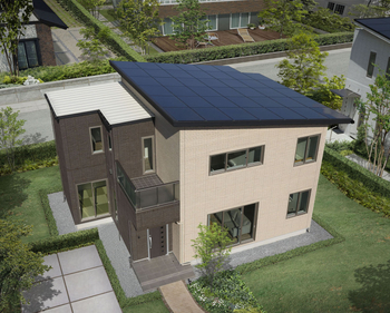 一条工務店 開放的な白い空間を楽しみながら、スマートに暮らす。家にかかるライフサイクルコストを抑えるの建築実例画像2