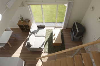 一条工務店 開放的な白い空間を楽しみながら、スマートに暮らす。家にかかるライフサイクルコストを抑えるの建築実例画像6