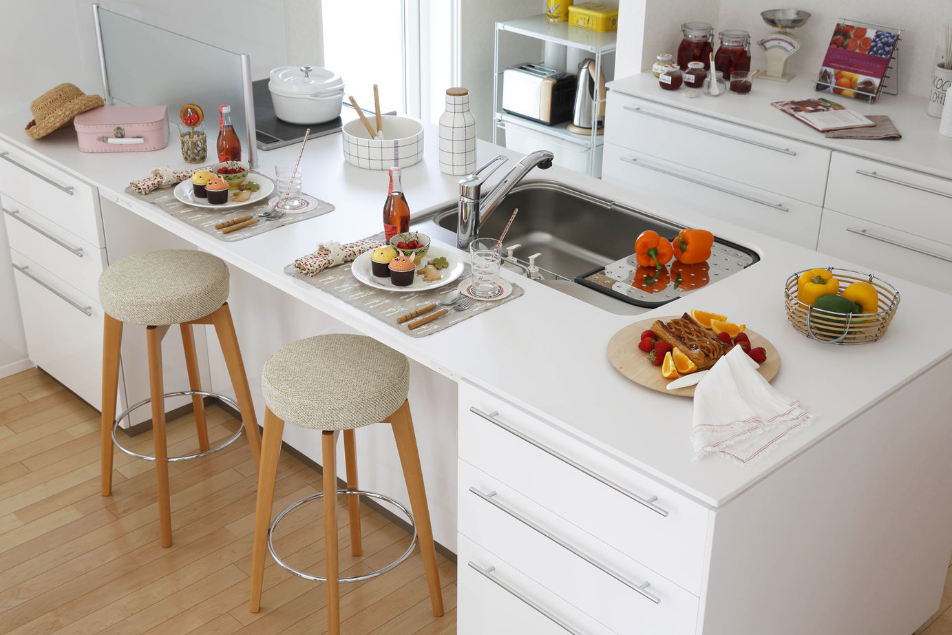 一条工務店 「都会にいながら自然を感じて暮らしたい」。光と風が通る心地よい家の建築実例画像4