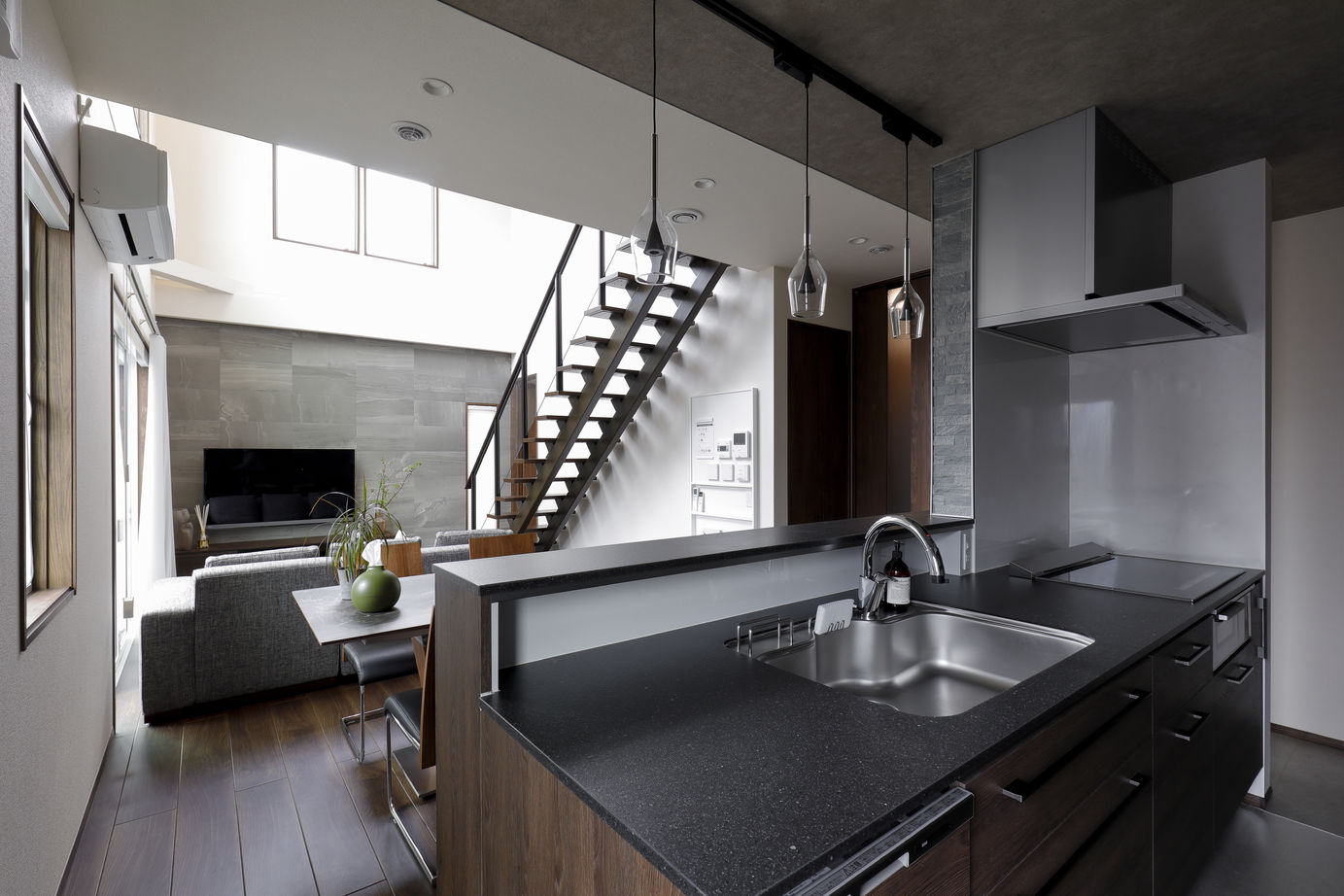 一条工務店 グラン・セゾンで叶えた、理想の“ 色と質感”の建築実例画像4