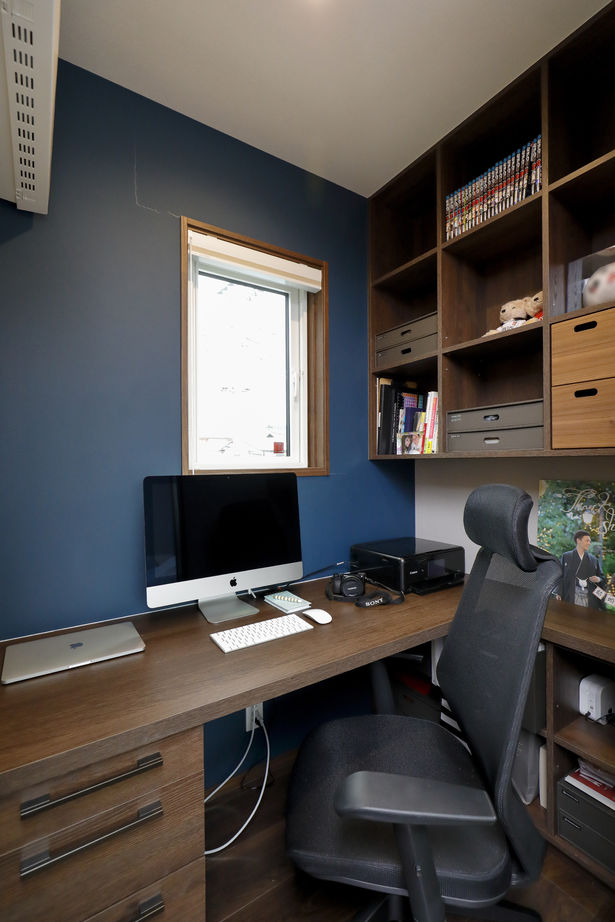 一条工務店 グラン・セゾンで叶えた、理想の“ 色と質感”の建築実例画像6