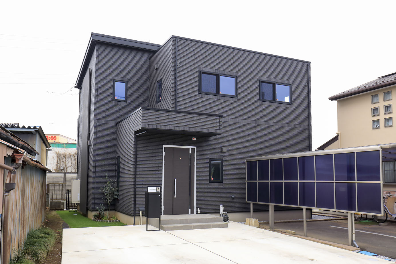 一条工務店 グラン・セゾンで叶えた、理想の“ 色と質感”の建築実例画像10