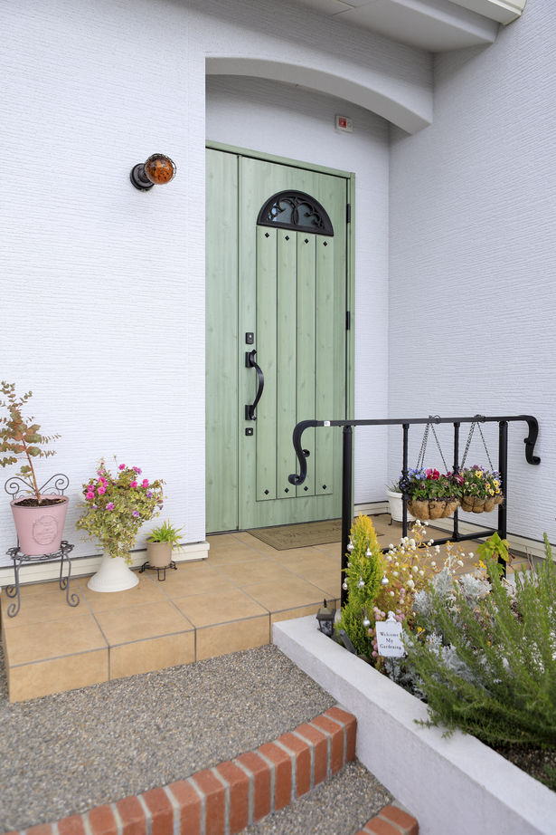 一条工務店 リビングを家の中心に。家族とのつながりを考えたお家の建築実例画像6