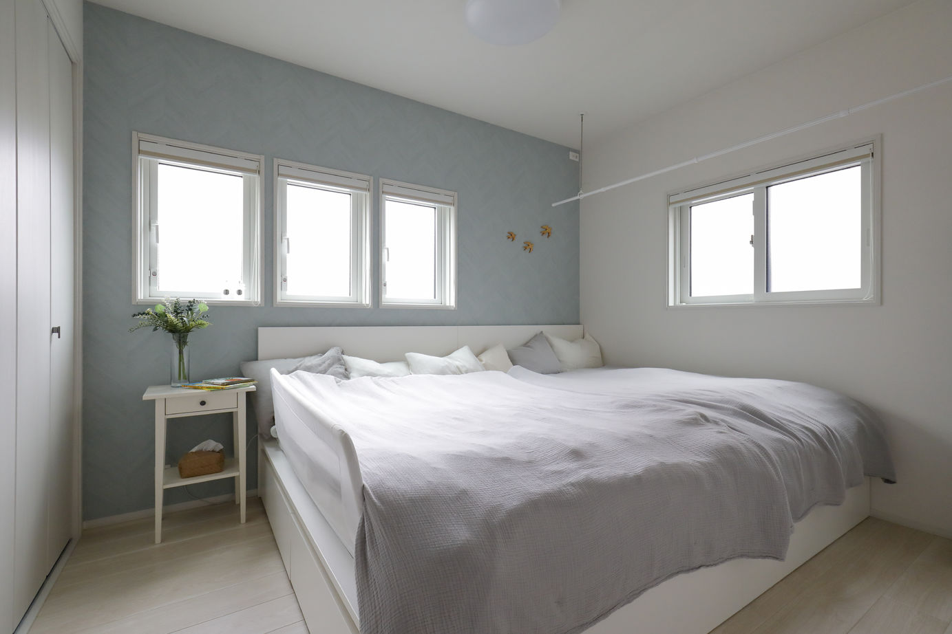 一条工務店 勾配天井の高さを活かした、明るく開放的な平屋の建築実例画像6