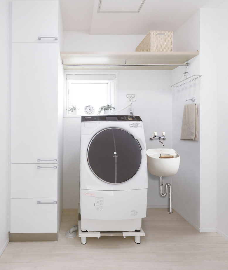 一条工務店 行き来のしやすい「回遊」できる家の建築実例画像3