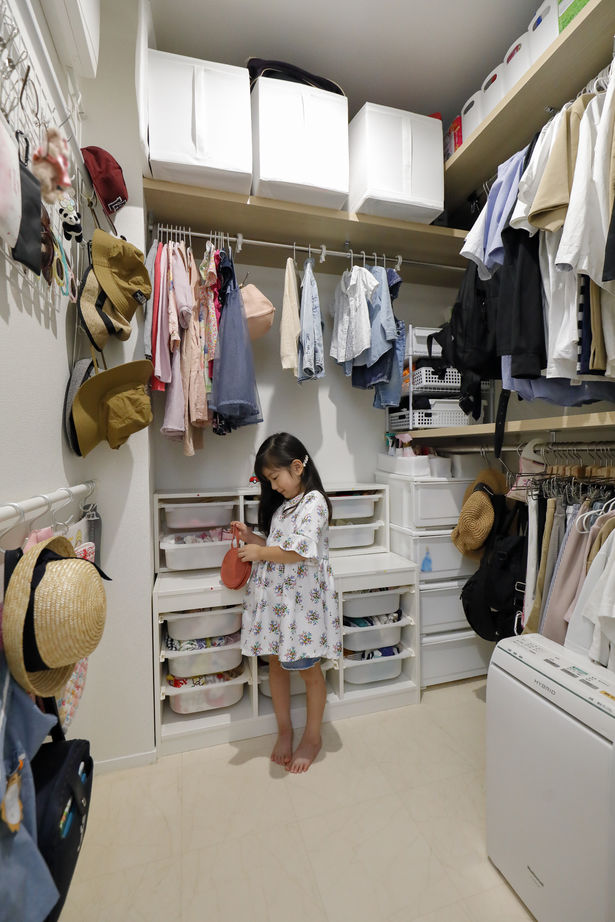 一条工務店 子どもの将来まで見据えたこだわりの設計の建築実例画像5