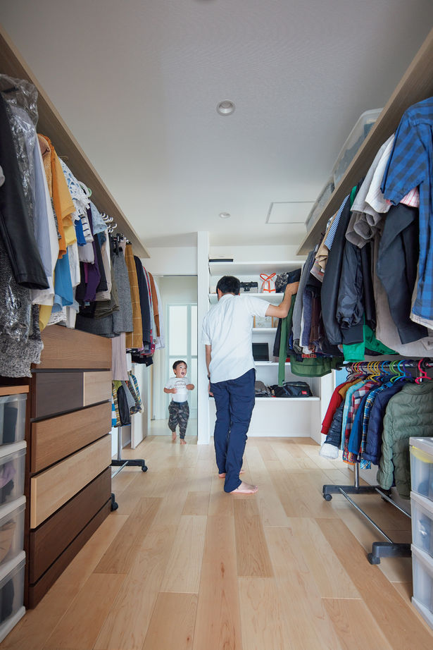 一条工務店 太陽の恩恵たっぷりの、こだわりが詰まった住まいの建築実例画像7