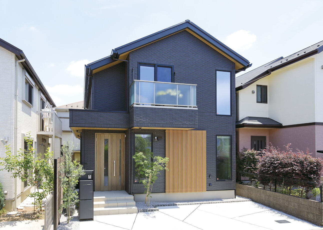 一条工務店 ピアノの演奏も心置きなく。大型犬と暮らす安心で快適な住まい。の建築実例画像4