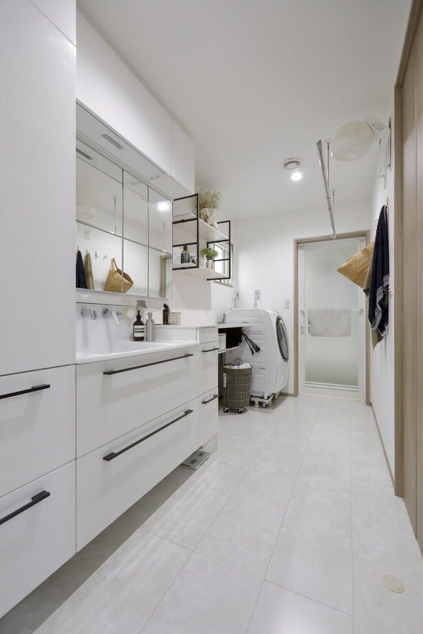 一条工務店 ピアノの演奏も心置きなく。大型犬と暮らす安心で快適な住まい。の建築実例画像5