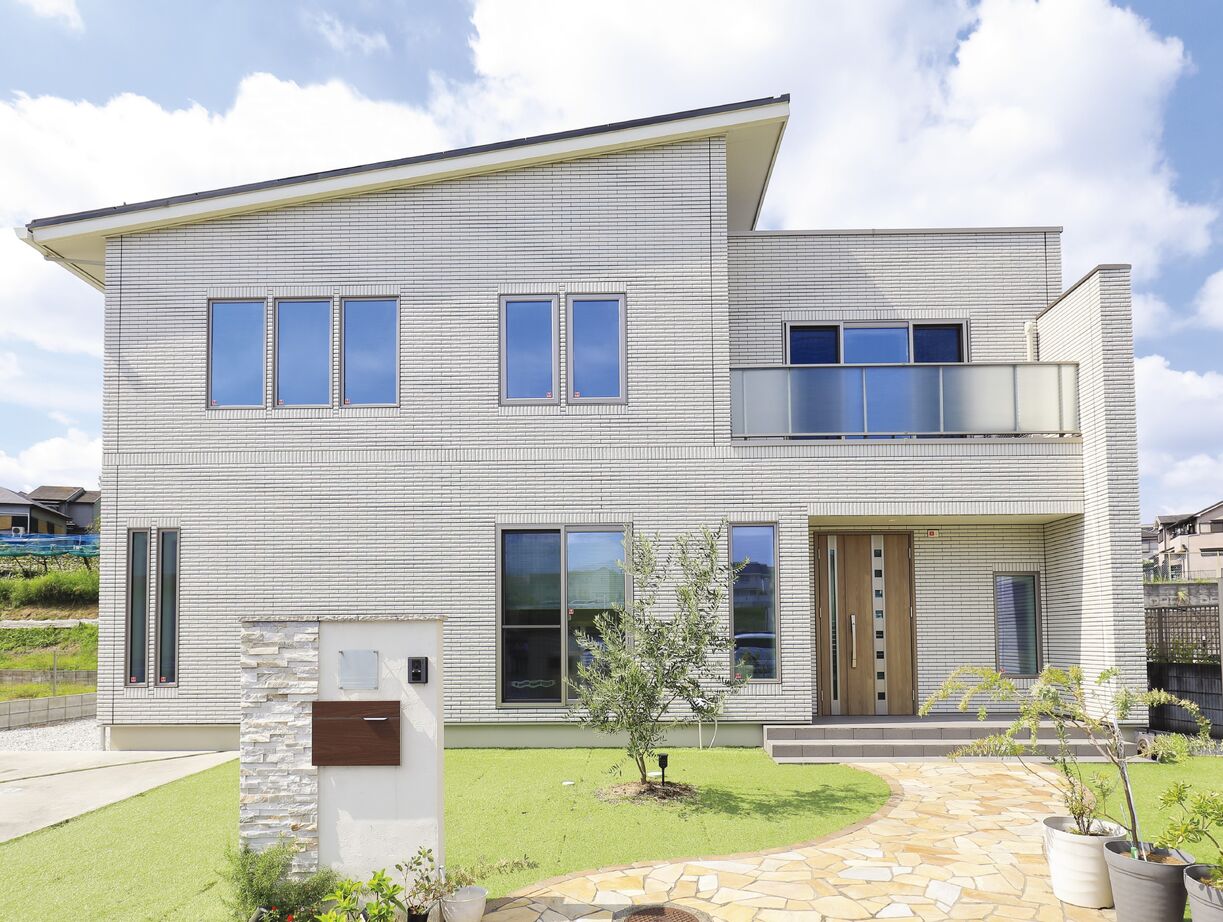 一条工務店の建築実例画像