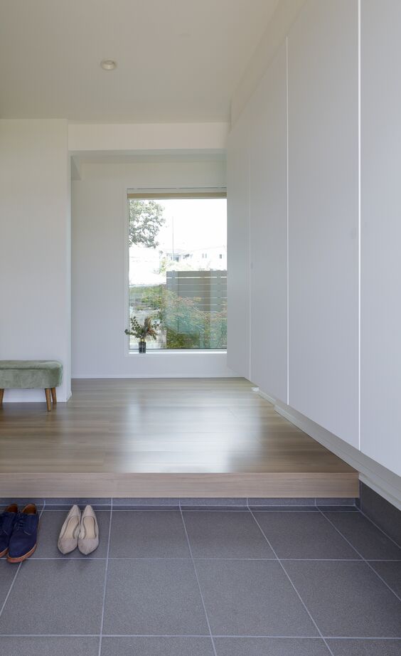 一条工務店 猫もよろこぶ暖かさ。大きな吹き抜けのある開放的な住まいの建築実例画像16