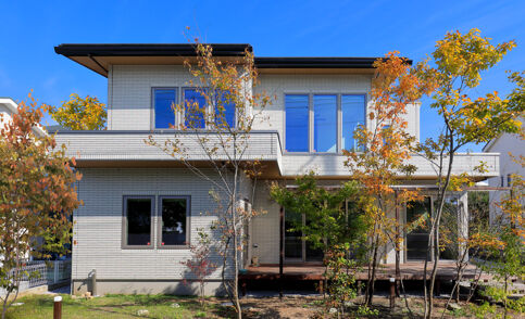 一条工務店の建築実例画像