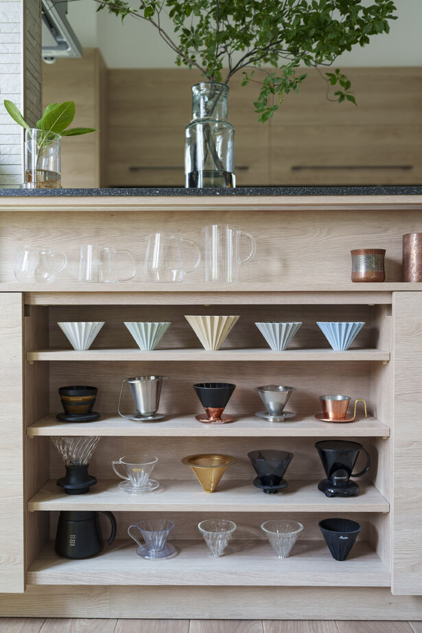 一条工務店 愛着あるモノに囲まれながら、家族との団らんを楽しむ家。の建築実例画像5