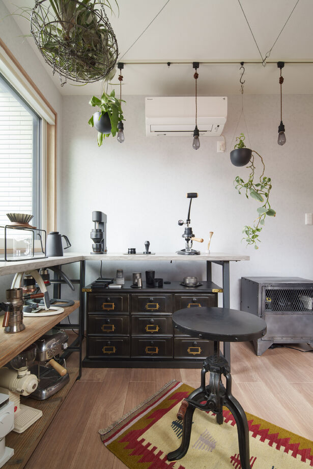 一条工務店 愛着あるモノに囲まれながら、家族との団らんを楽しむ家。の建築実例画像7