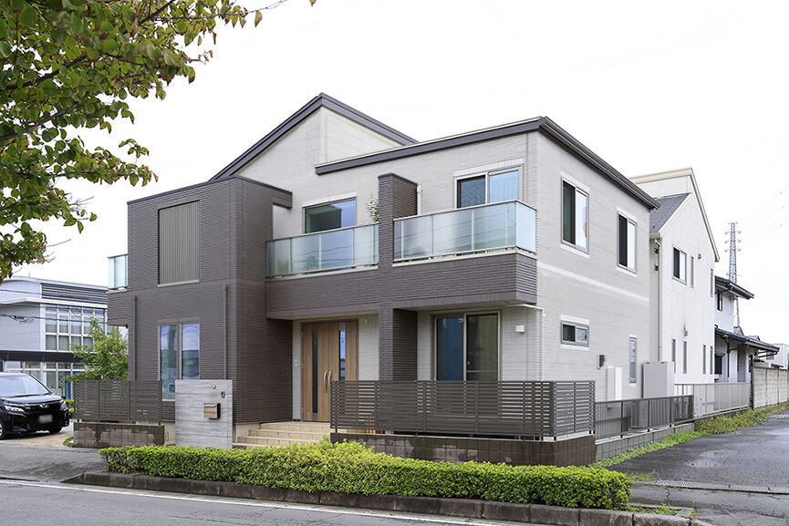 一条工務店 趣味と生活が両立する、夫婦の理想を詰め込んだ住まいの建築実例画像8