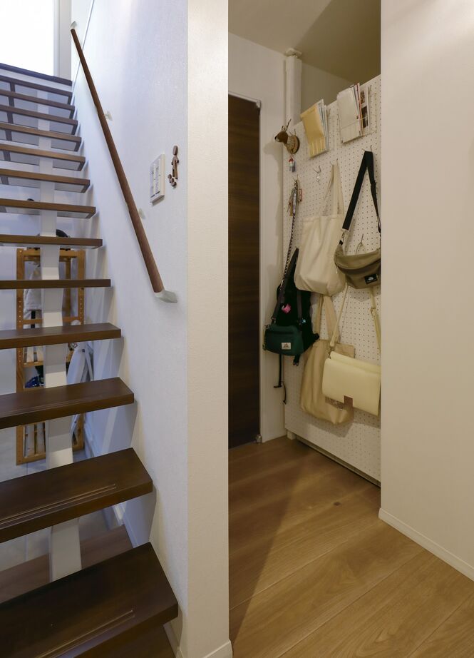 一条工務店 こだわり抜いた２階リビングの住まい。の建築実例画像6