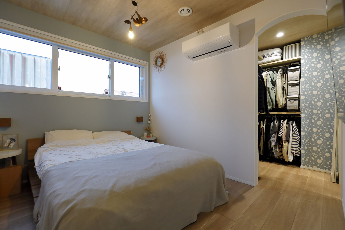 一条工務店 こだわり抜いた２階リビングの住まい。の建築実例画像8