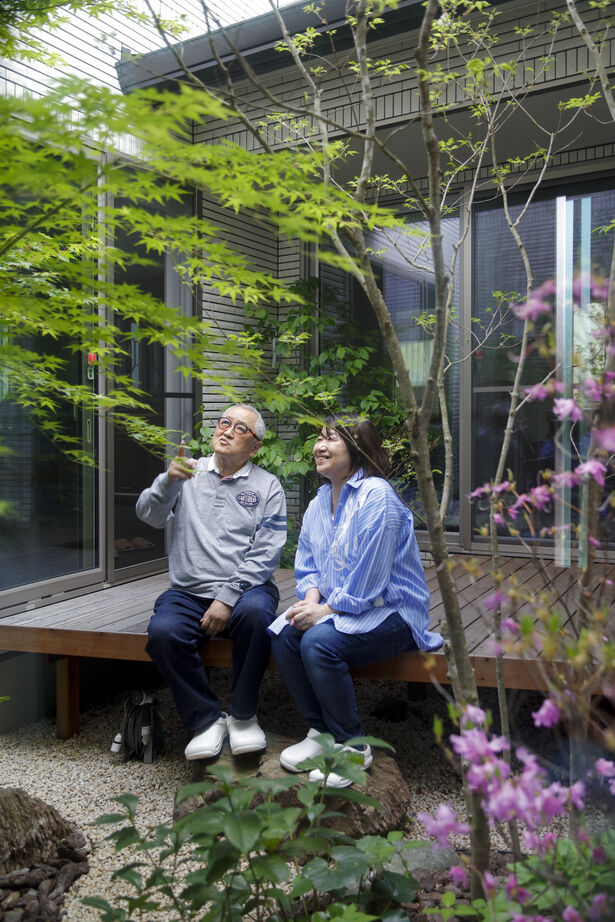 一条工務店 シニアに優しい快適な平屋の住まいの建築実例画像2