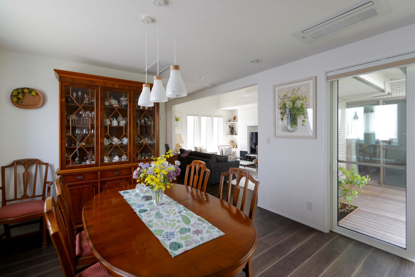 一条工務店 シニアに優しい快適な平屋の住まいの建築実例画像3