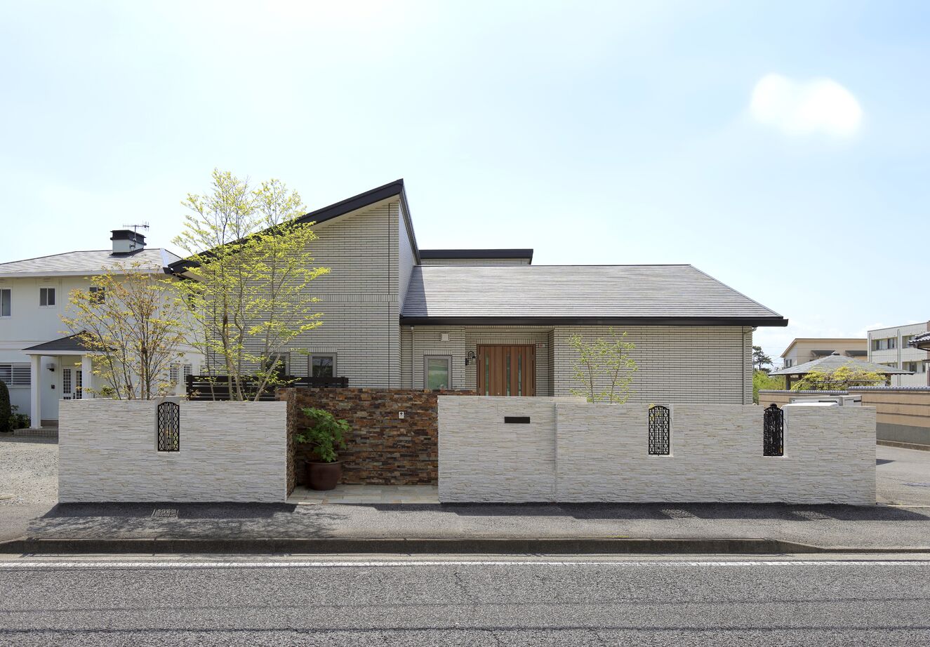 一条工務店 シニアに優しい快適な平屋の住まいの建築実例画像9