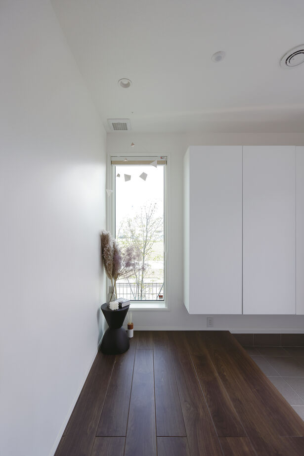 一条工務店 全館空調で毎日爽やかな空気。広々LDKに家族が集う平屋の建築実例画像4