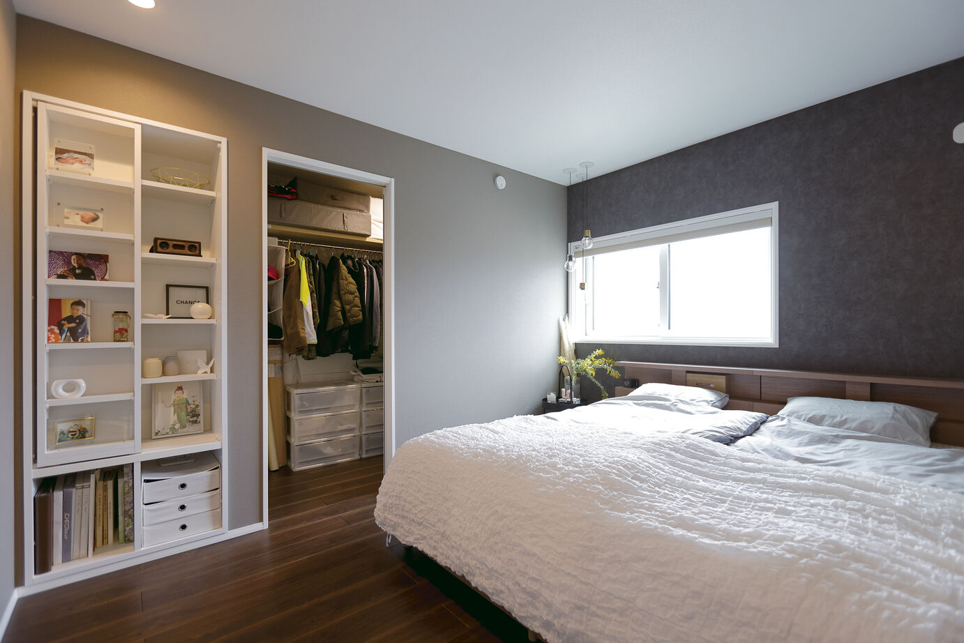 一条工務店 全館空調で毎日爽やかな空気。広々LDKに家族が集う平屋の建築実例画像8