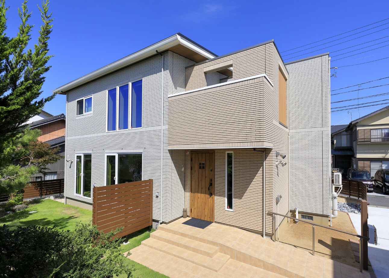 一条工務店の建築実例画像