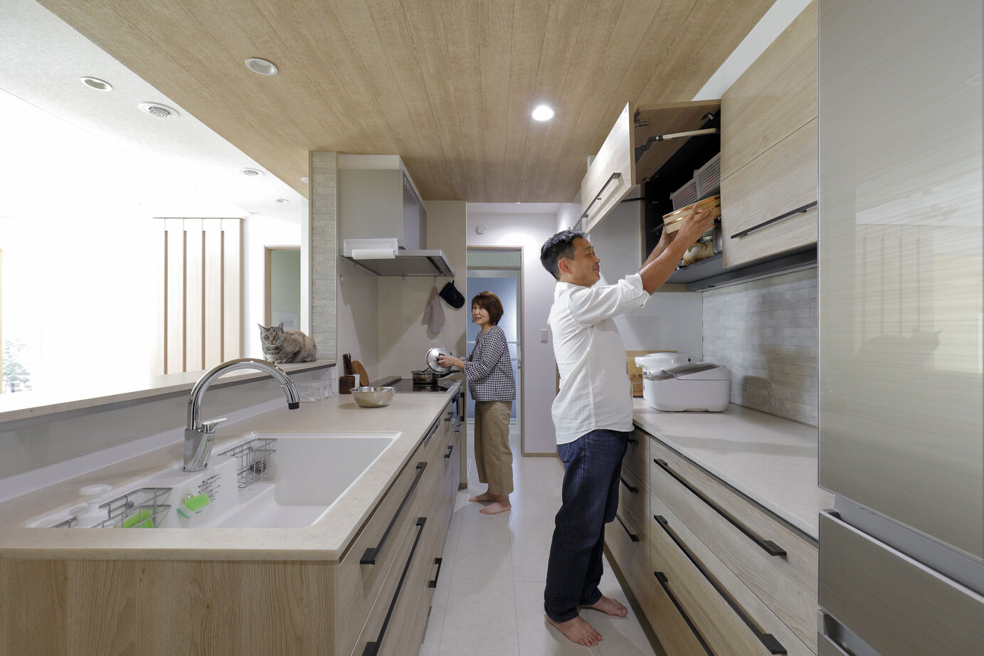 一条工務店 子どもたちに不安を相続させない「災害に強い家」の建築実例画像4