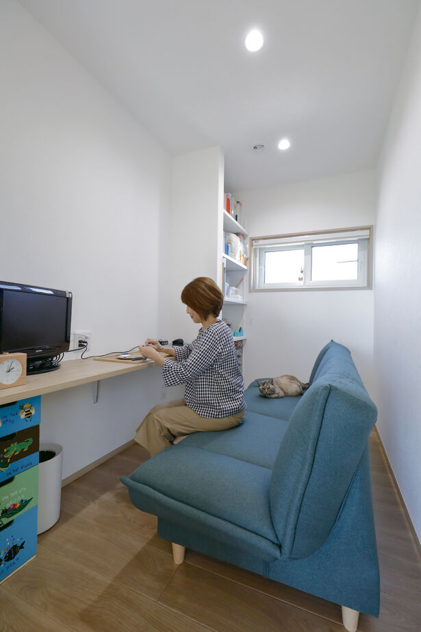 一条工務店 子どもたちに不安を相続させない「災害に強い家」の建築実例画像8